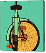 Bicycle #43 Canvas Print