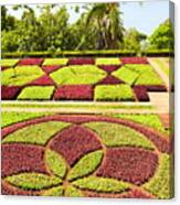 The Madeira Botanical Garden - Funchal #5 Canvas Print