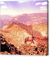 Grand Canyon, Arizona #6 Canvas Print