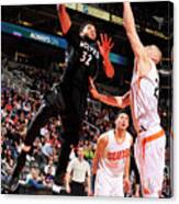 Minnesota Timberwolves V Phoenix Suns Canvas Print
