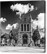 Belfast Cathedral, St. Anne's #7 Canvas Print