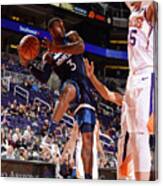 Minnesota Timberwolves V Phoenix Suns Canvas Print