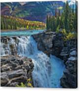 Canada, Alberta, Jasper National Park #81 Canvas Print