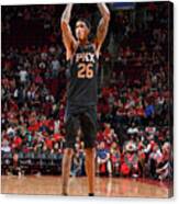 Phoenix Suns V Houston Rockets Canvas Print