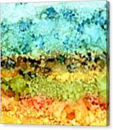 Abstract 35 Canvas Print