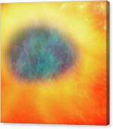 Abstract 50 Canvas Print