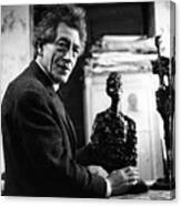Alberto Giacometti Canvas Print