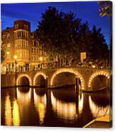 Amsterdam, Netherlands Canvas Print