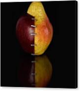 Apple/pear Ogm Ii Canvas Print