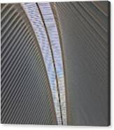 Articulated Angles Canvas Print