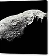 Asteroid 243 Ida Canvas Print