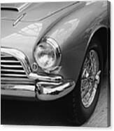 Aston Martin Canvas Print