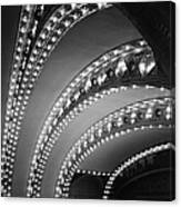 Auditorium Theater In Chicago Canvas Print