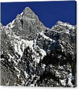 Austria, Tyrol,  Karwendel Mountains Canvas Print