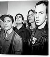 Bad Religion San Diego 1994 Canvas Print