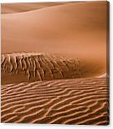 Beautiful Namib Desert #2 Canvas Print