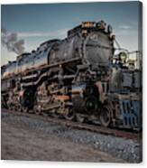 Big Boy 3 Canvas Print