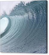 Big Wave Canvas Print