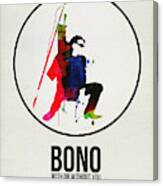 Bono Ii Canvas Print