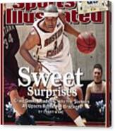 Boston College Craig Smith, 2006 Ncaa Playoffs Sports Illustrated Cover Canvas Print