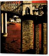 Bridge Ii Canvas Print