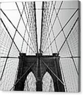 Brooklyn Bridge Canvas Print