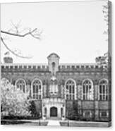 Bryn Mawr College Old Library Canvas Print