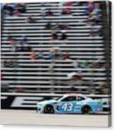 Bubba Wallace #43 Canvas Print