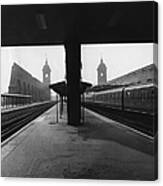 Cannon Street Station Canvas Print