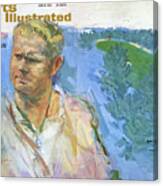 Champion Jack Nicklaus Previews The U.s. Open Sports Illustrated Cover Canvas Print
