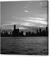 Chicago, United States In July, 2002 - Canvas Print