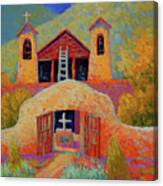 Chimayo 1 Canvas Print