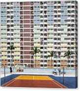 Choi Hung Estate Canvas Print