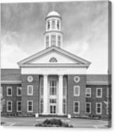 Christopher Newport University Trible Library Canvas Print