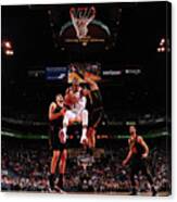 Cleveland Cavaliers V Phoenix Suns Canvas Print