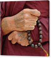 Buddhist Monk Beads 
