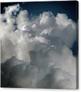 Clouds 7 Canvas Print