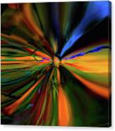 Colorful Abstract Canvas Print