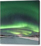 Colors Of Iceland Canvas Print