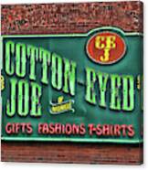 Downtown "District" Cotton-eyed Joe for gifts, T-shirts