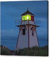 Covehead Blue Hour Canvas Print