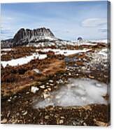 Cradle Mountain Canvas Print