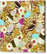 Crazy4cookies Canvas Print