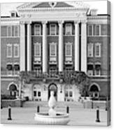 Culinary Institute Of America Roth Hall Canvas Print