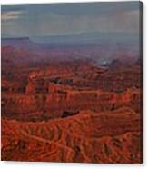 Dead Horse Point Canvas Print