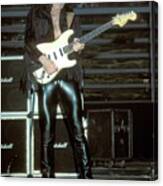 Deep Purple Richie Blackmore #4 Canvas Print