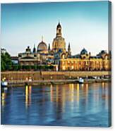 Dresden, Germany Canvas Print