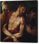 Ecce Homo Canvas Print