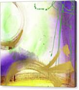 Effervescent 12 Canvas Print