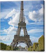 Eiffel Tower Canvas Print
